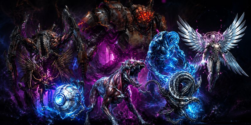 35 original D&D creatures