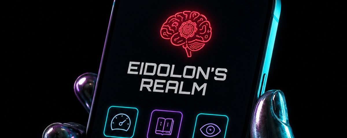 Eidolon's Realm DM companion app