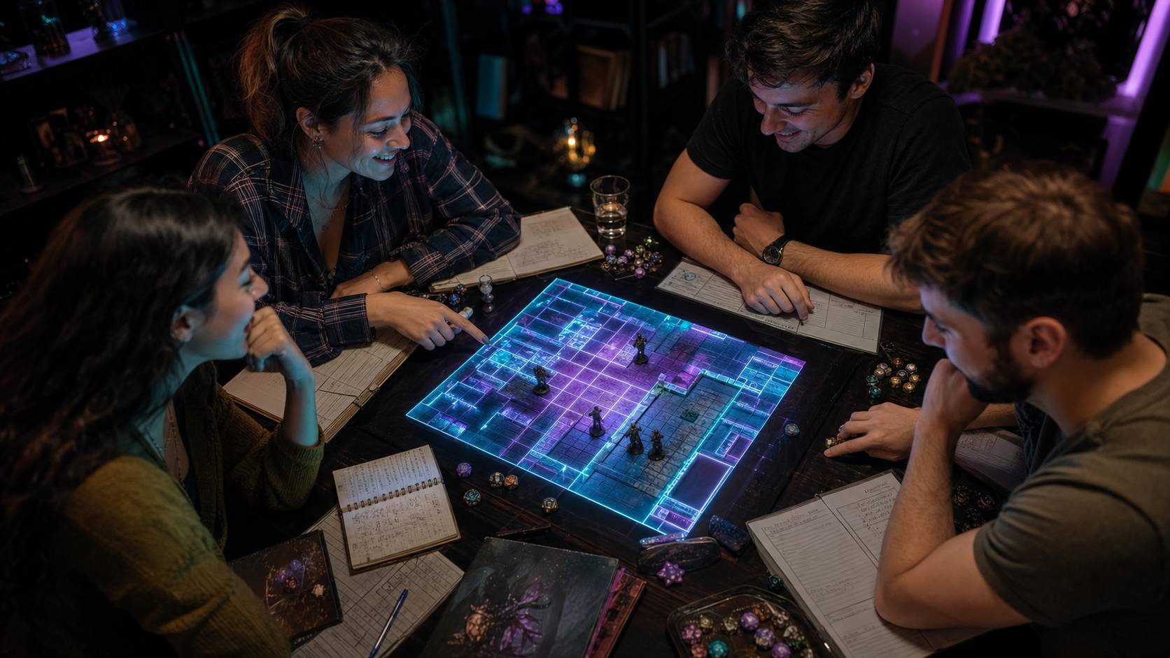 DMs playing Eidolon's Realm